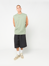 Karl Kani, Small Signature Essential Sleeveless Tee, green, Image 4 of 4