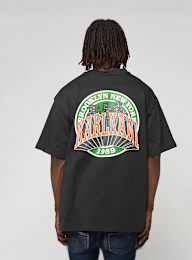 Karl Kani, Signature Oversized T-Shirt, black, Image 1 of 5
