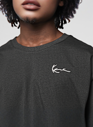 Karl Kani, Signature Oversized T-Shirt, black, Image 4 of 5