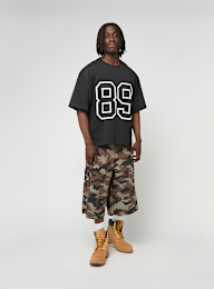 Karl Kani, 89 Boxy T-Shirt, black, Image 5 of 5