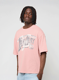 Karl Kani, Sport Gradient Boxy T-Shirt, Pink, Image 1 of 4