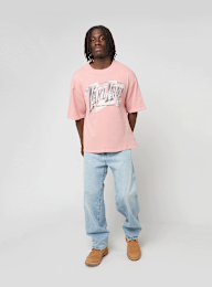 Karl Kani, Sport Gradient Boxy T-Shirt, light pink, Image 4 of 4