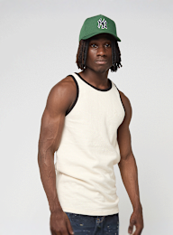 Karl Kani, Signature Waffle Tank Top, white, Image 1 of 4