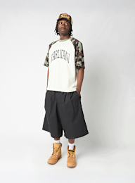Karl Kani, Sport College Boxy Raglan T-Shirt, white, Image 4 of 4
