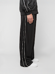 Karl Kani, Signature Shadow Stripe Baggy Trackpants, black, Image 4 of 7