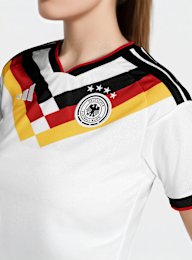 adidas Originals, Germany DFB 2026 Home Jersey, cropped, white, Image 3 of 5