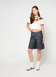 adidas Originals, Germany DFB 2026 Home Jersey, cropped, white, Image 6 of 6