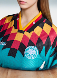 adidas Originals, Germany Bringback Jersey, blue, Image 3 of 5