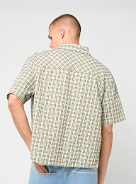 Karl Kani, Signature Check Boxy Shirt, multi-colour, Image 2 of 4