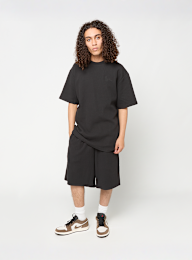 Karl Kani, Signature Waffle Oversized T-Shirt, black, Image 4 of 4