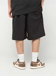 Karl Kani, Signature Waffle Shorts, black, Image 2 of 5