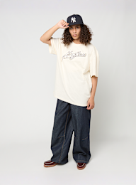 Karl Kani, Kani Jeans Oversized T-Shirt, beige, Image 4 of 4