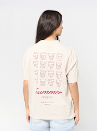 Pegador, Solana Heavy Oversized Tee, beige, Image 1 of 5