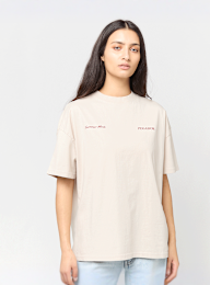 Pegador, Solana Heavy Oversized Tee, beige, Image 2 of 5