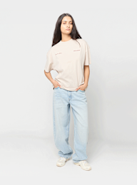 Pegador, Solana Heavy Oversized Tee, beige, Image 5 of 5