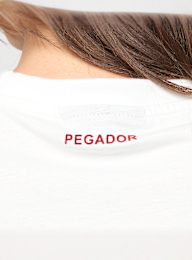 Pegador, Talsi Heavy Oversized Tee, white, Image 4 of 5