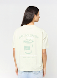 Pegador, Albufeira Heavy Oversized Tee, green, Image 1 of 5
