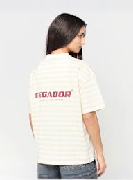 Pegador, Breda Oversized Tee, yellow, Image 1 of 5