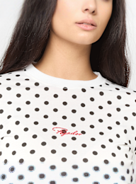 Pegador, Almeria Slim Tee, white, Image 3 of 4