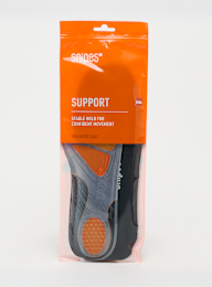 SNIPES, Cool Memory Sole, black, Image 3 of 3