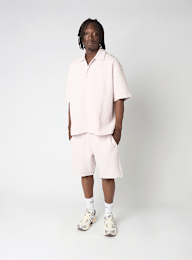 Pegador, Jovren Structured Shirt Washed, light pink, Image 4 of 4