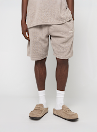 Pegador, Lagos Soft Rib Shorts, beige, Image 1 of 4