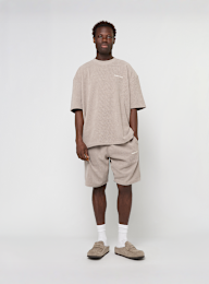 Pegador, Lagos Soft Rib Shorts, beige, Image 4 of 4