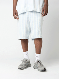 Pegador, Forno Structured Shorts, blue, Image 1 of 5