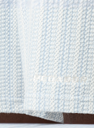 Pegador, Forno Structured Shorts, blue, Image 3 of 5
