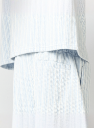 Pegador, Forno Structured Shorts, blue, Image 4 of 5