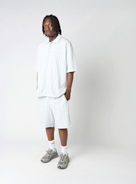 Pegador, Forno Structured Shorts, blue, Image 5 of 5