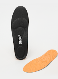 SNIPES, Memory Comfort Sole, black, Image 1 of 3