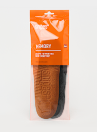 SNIPES, Memory Comfort Sole, black, Image 3 of 3