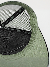 Von Dutch Originals, Baseball Cap With Mesh Back, black, Image 3 of 4