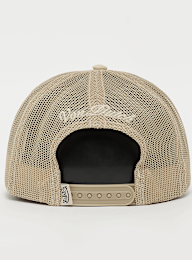 Von Dutch Originals, Baseball Cap with Mesh Back Embroidered Logo, beige, Image 2 of 4