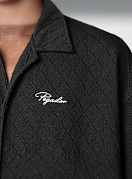 Pegador, Jovren Structured Shirt, black, Image 3 of 4