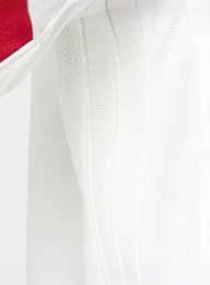 Nike, Dembélé / No. 10 / Virgil Abloh Archive / PSG DRI-Fit Jersey Shortsleeve Stadium 25/26, white, Image 7 of 9