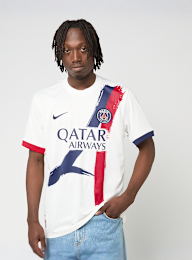 Nike, Hakimi / No. 2 / Virgil Abloh Archive / PSG DRI-Fit Jersey Shortsleeve Stadium 25/26, white, Image 2 of 9