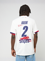 Nike, Hakimi / No. 2 / Virgil Abloh Archive / PSG DRI-Fit Jersey Shortsleeve Stadium 25/26, white, Image 3 of 9