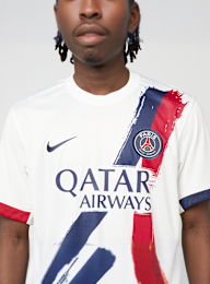 Nike, Hakimi / No. 2 / Virgil Abloh Archive / PSG DRI-Fit Jersey Shortsleeve Stadium 25/26, white, Image 4 of 9