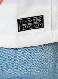 Nike, Hakimi / No. 2 / Virgil Abloh Archive / PSG DRI-Fit Jersey Shortsleeve Stadium 25/26, white, Image 5 of 9