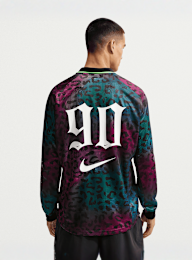 Nike  , Sportswear Family Lonsleeve Jersey, multi-colour, Image 2 of 6