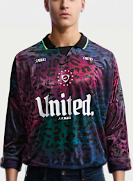 Nike  , Sportswear Family Lonsleeve Jersey, multi-colour, Image 3 of 6