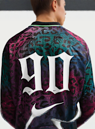 Nike  , Sportswear Family Lonsleeve Jersey, multi-colour, Image 4 of 6