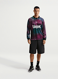 Nike  , Sportswear Family Lonsleeve Jersey, multi-colour, Image 6 of 6
