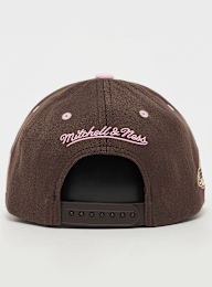 Mitchell & Ness, Classic Red Snapback NBA LA Lakers, brown, Image 2 of 5