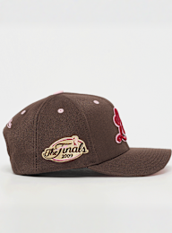 Mitchell & Ness, Classic Red Snapback NBA LA Lakers, brown, Image 3 of 5