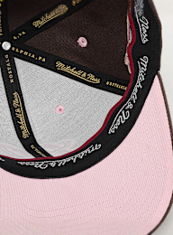 Mitchell & Ness, Classic Red Snapback NBA LA Lakers, brown, Image 4 of 5