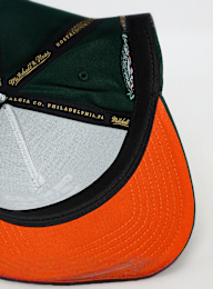 Mitchell & Ness, Pro Crown NBA Chicago Bulls, green, Image 4 of 5