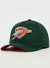Mitchell & Ness, Pro Crown NBA OKC, green, Image 1 of 5